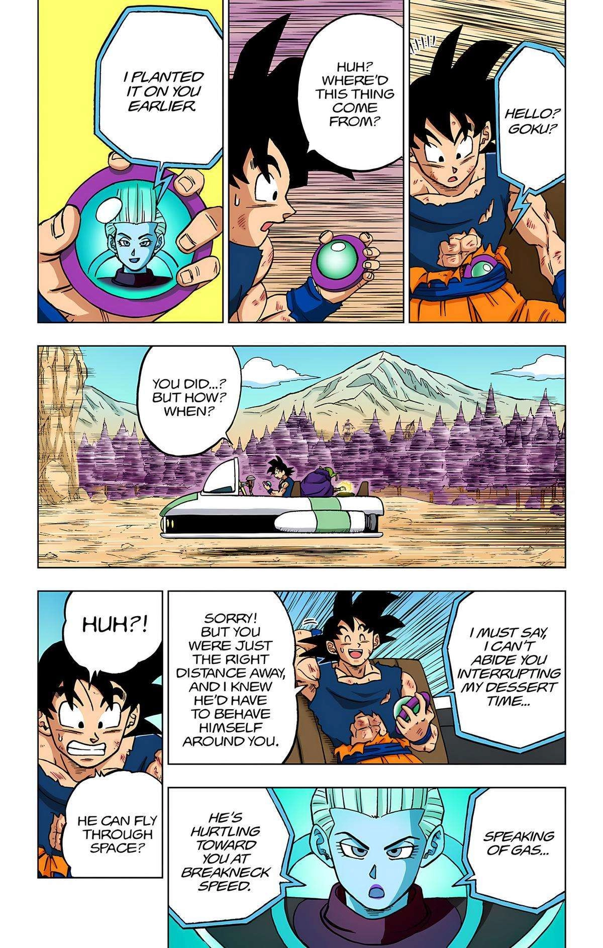 Dragon Ball Z - Rebirth of F Chapter 82 30